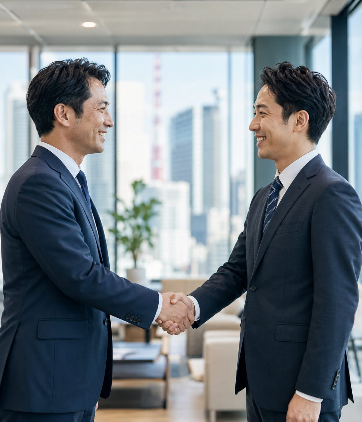 企業が本来の仕事に集中できる環境をつくる