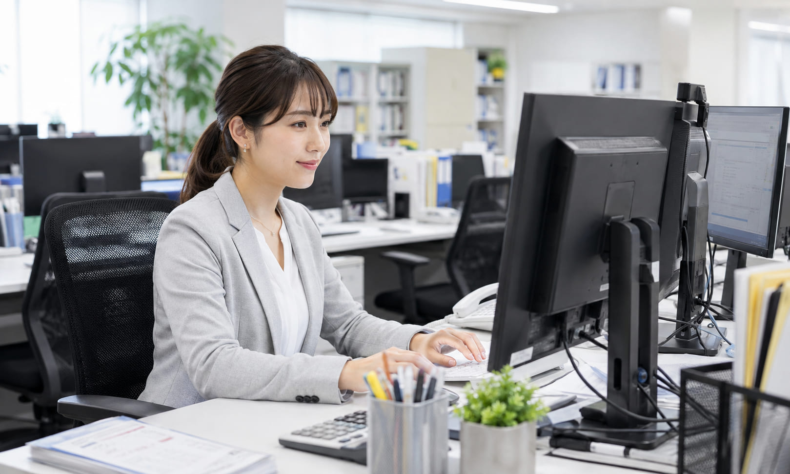 バックオフィス支援・事務代行