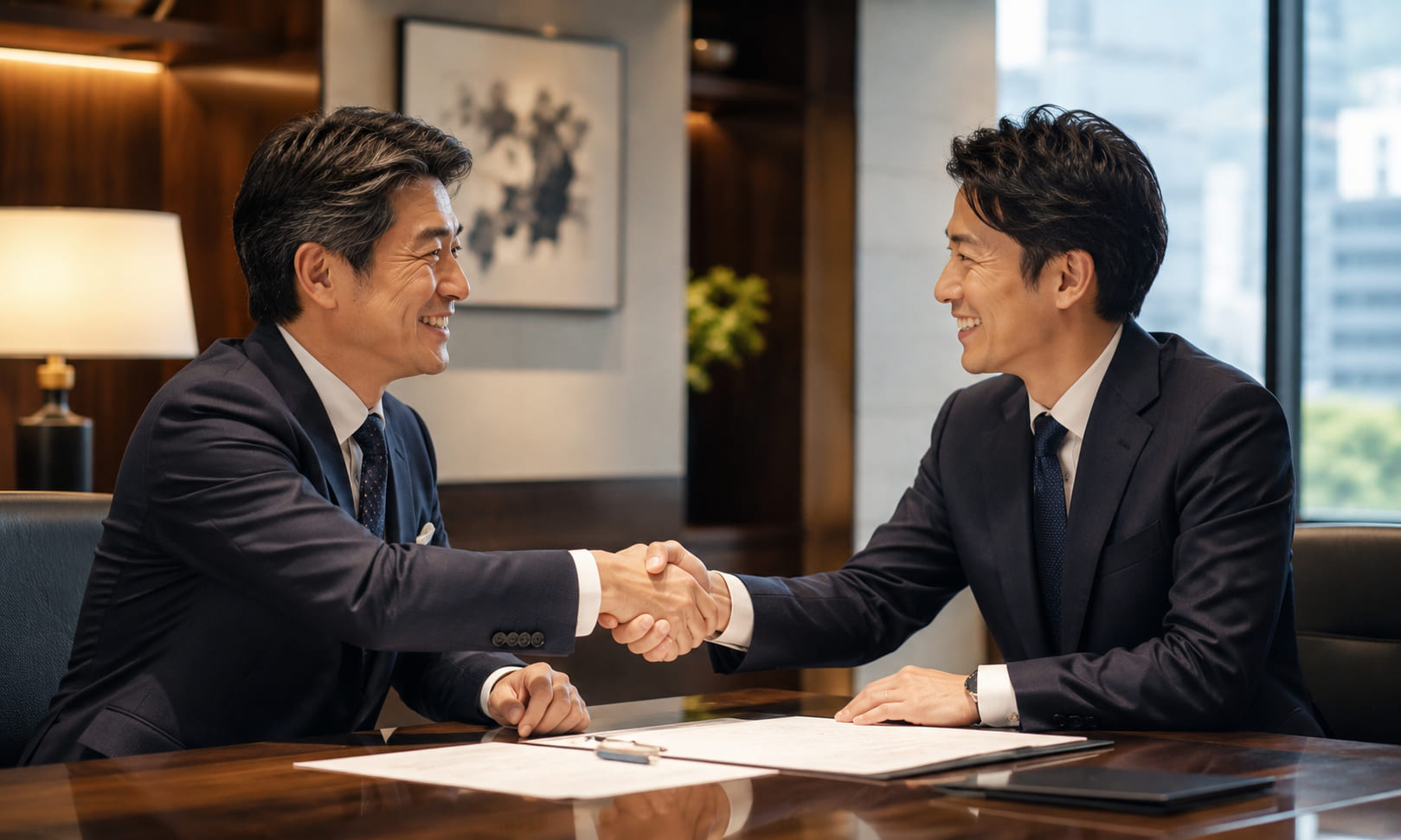 資金調達支援